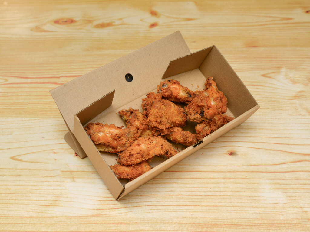 Chick Pizz FastFood Restaurant Hot Wings